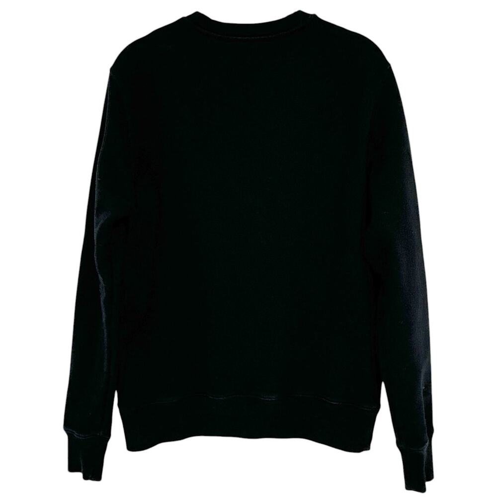 GOLDEN GOOSE Embroidered Logo Sweatshirt S - Picture 4 of 15